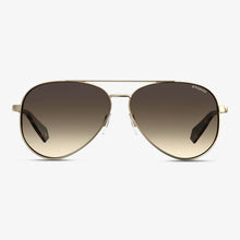Polaroid Damen Sonnenbrille PLD 6069-S-X J5G Gold