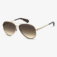 Polaroid Damen Sonnenbrille PLD 6069-S-X J5G Gold