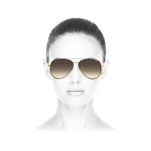 Polaroid Damen Sonnenbrille PLD 6069-S-X J5G Gold