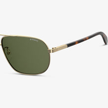 Polaroid Herren Sonnenbrille PLD 2074-S-X J5G Gold
