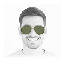 Polaroid Herren Sonnenbrille PLD 2074-S-X J5G Gold