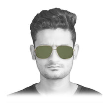 Polaroid Herren Sonnenbrille PLD 2074-S-X J5G Gold