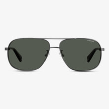 Polaroid Herren Sonnenbrille PLD 2074-S-X KJ1 Dark Ruthenium