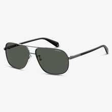 Polaroid Herren Sonnenbrille PLD 2074-S-X KJ1 Dark Ruthenium