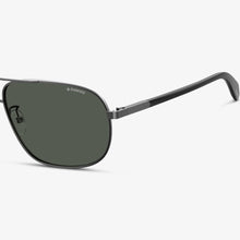 Polaroid Herren Sonnenbrille PLD 2074-S-X KJ1 Dark Ruthenium