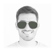 Polaroid Herren Sonnenbrille PLD 2074-S-X KJ1 Dark Ruthenium
