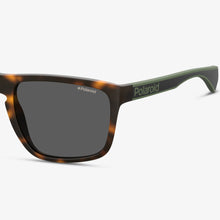 Polaroid Herren Sonnenbrille PLD 2079-S PHW Havana Green