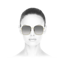 Tommy Hilfiger Damen Sonnenbrille TH 1648-S J5G Gold