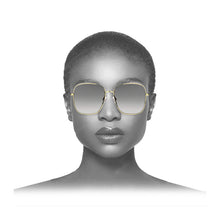 Tommy Hilfiger Damen Sonnenbrille TH 1648-S J5G Gold