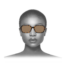 Polaroid Damen Sonnenbrille PLD 6089-S 086 Havana