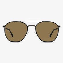 Hugo Boss Herren Sonnenbrille BOSS 1090-S SVK Semi Matt Ruthenium Black