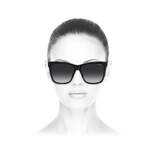 Polaroid Damen Sonnenbrille PLD 4078-S-X 807 Black