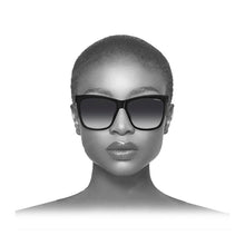 Polaroid Damen Sonnenbrille PLD 4078-S-X 807 Black