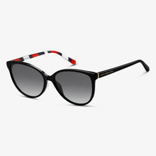 Tommy Hilfiger Damen Sonnenbrille TH 1670-S 807 Black