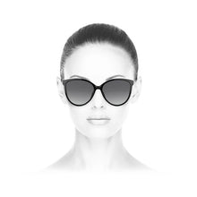 Tommy Hilfiger Damen Sonnenbrille TH 1670-S 807 Black