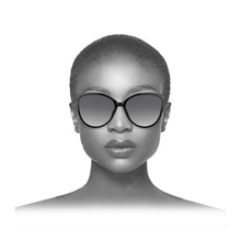 Tommy Hilfiger Damen Sonnenbrille TH 1670-S 807 Black