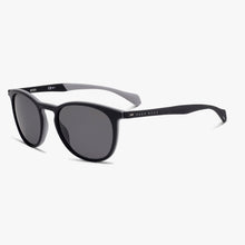 Hugo Boss Herren Sonnenbrille BOSS 1115-S O6W Black Sk Ruthenium Dark Lite Grey