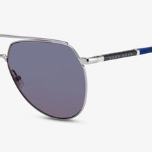 Hugo Boss Herren Sonnenbrille BOSS 1130-S 6LB Ruthenium