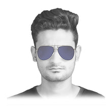 Hugo Boss Herren Sonnenbrille BOSS 1130-S 6LB Ruthenium