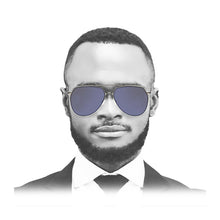 Hugo Boss Herren Sonnenbrille BOSS 1130-S 6LB Ruthenium