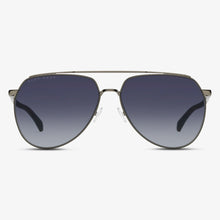 Hugo Boss Herren Sonnenbrille BOSS 1130-S R80 Semi Matt Dark Ruthenium