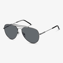 Tommy Hilfiger Herren Sonnenbrille TH 1709-S R80 Semi Matt Dark Ruthenium