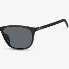Tommy Hilfiger Herren Sonnenbrille TH 1720-F-S 08A Black Grey