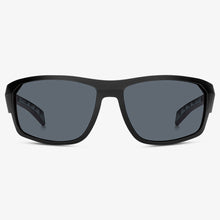 Tommy Hilfiger Herren Sonnenbrille TH 1722-S O6W Black Sk Ruthenium Dark Lite Grey