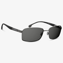 Carrera Herren Sonnenbrille CARRERA 8037-S R80 Semi Matt Dark Ruthenium