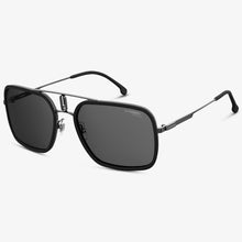 Carrera  Sonnenbrille CARRERA 1027-S ANS Black Dark Ruthenium