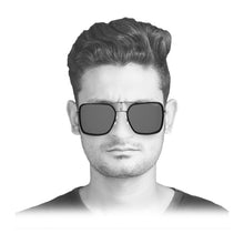 Carrera  Sonnenbrille CARRERA 1027-S ANS Black Dark Ruthenium