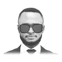 Carrera  Sonnenbrille CARRERA 1027-S ANS Black Dark Ruthenium