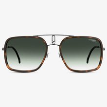Carrera  Sonnenbrille CARRERA 1027-S EKP Dark Ruthenium Havana