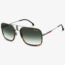 Carrera  Sonnenbrille CARRERA 1027-S EKP Dark Ruthenium Havana