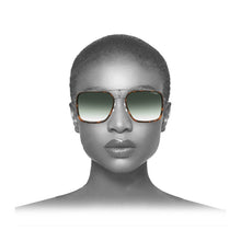 Carrera  Sonnenbrille CARRERA 1027-S EKP Dark Ruthenium Havana