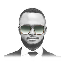 Carrera  Sonnenbrille CARRERA 1027-S EKP Dark Ruthenium Havana