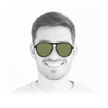 Carrera  Sonnenbrille CARRERA 198-S 3OL Matte Black Green