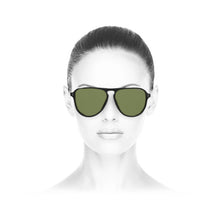 Carrera  Sonnenbrille CARRERA 198-S 3OL Matte Black Green