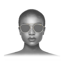 Carrera  Sonnenbrille CARRERA 1028-GS 2F7 Gold Grey