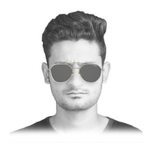 Carrera  Sonnenbrille CARRERA 1028-GS 2F7 Gold Grey