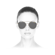 Carrera  Sonnenbrille CARRERA 1028-GS 2F7 Gold Grey