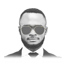 Carrera  Sonnenbrille CARRERA 1028-GS 2F7 Gold Grey