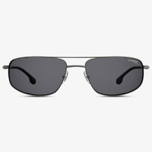 Carrera Herren Sonnenbrille CARRERA 8036-S R80 Semi Matt Dark Ruthenium