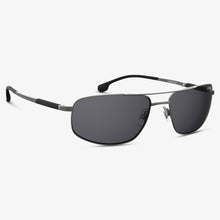 Carrera Herren Sonnenbrille CARRERA 8036-S R80 Semi Matt Dark Ruthenium
