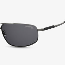 Carrera Herren Sonnenbrille CARRERA 8036-S R80 Semi Matt Dark Ruthenium