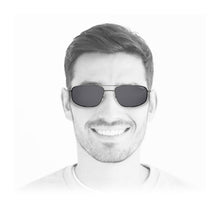 Carrera Herren Sonnenbrille CARRERA 8036-S R80 Semi Matt Dark Ruthenium