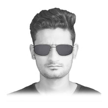 Carrera Herren Sonnenbrille CARRERA 8036-S R80 Semi Matt Dark Ruthenium