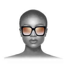 Hugo Boss Damen Sonnenbrille BOSS 1152-S 003 Matte Black