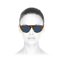 Polaroid Damen Sonnenbrille PLD 6108-S IPR Havana Blue