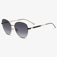 Hugo Boss Damen Sonnenbrille BOSS 1161-S I46 Matt Black Gold